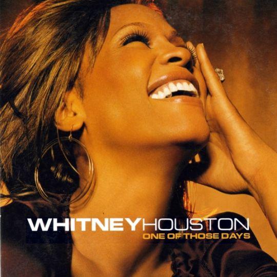 Coverafbeelding One Of Those Days - Whitney Houston