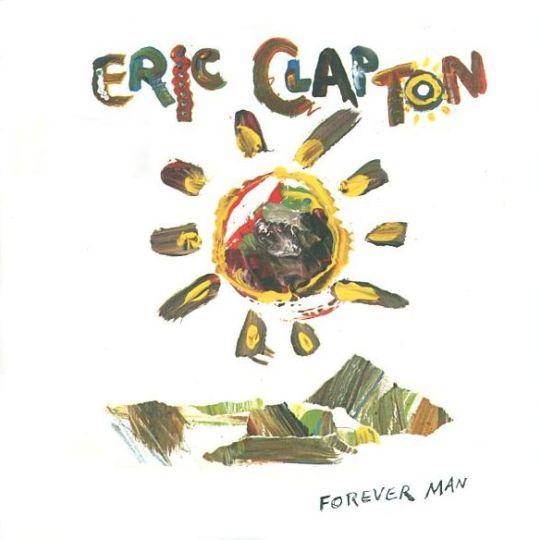 Coverafbeelding Eric Clapton - Forever Man