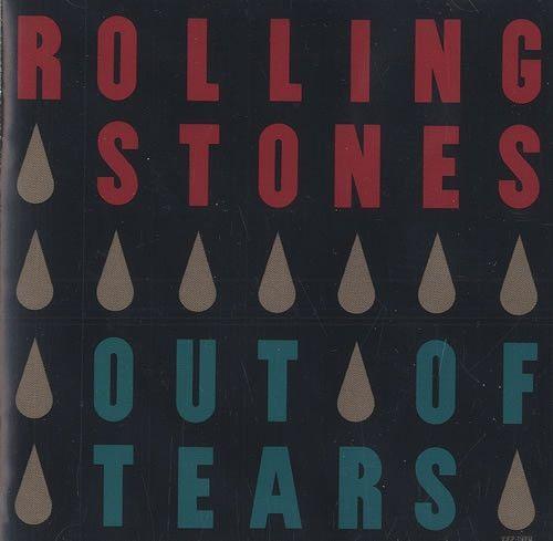 Coverafbeelding Rolling Stones - Out Of Tears