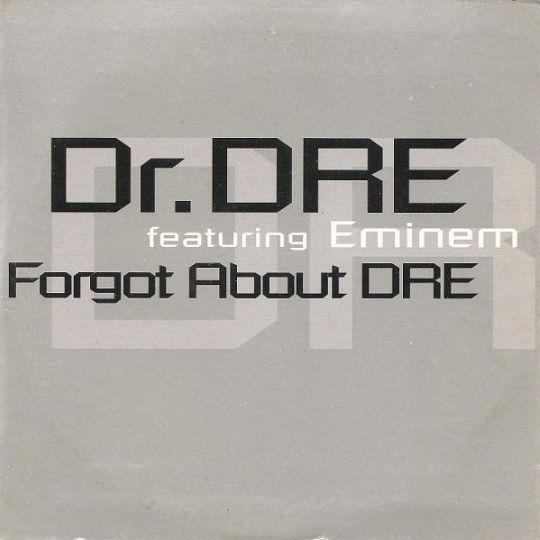 Coverafbeelding Forgot About Dre/ Still Dre - Dr. Dre Featuring Eminem/ Dr. Dre Featuring Snoop Dogg