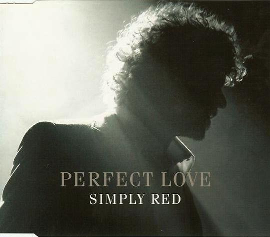 Coverafbeelding Perfect Love - Simply Red