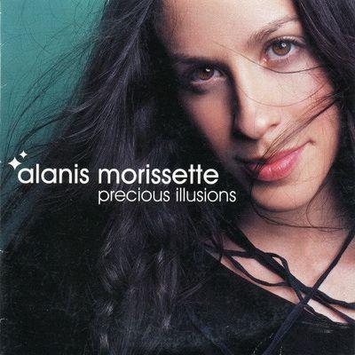 Coverafbeelding Alanis Morissette - Precious Illusions
