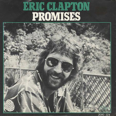 Coverafbeelding Eric Clapton - Promises
