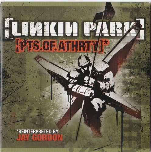 Coverafbeelding Pts.of.athrty - Linkin Park