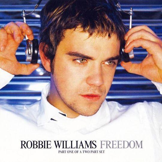 Coverafbeelding Robbie Williams - Freedom