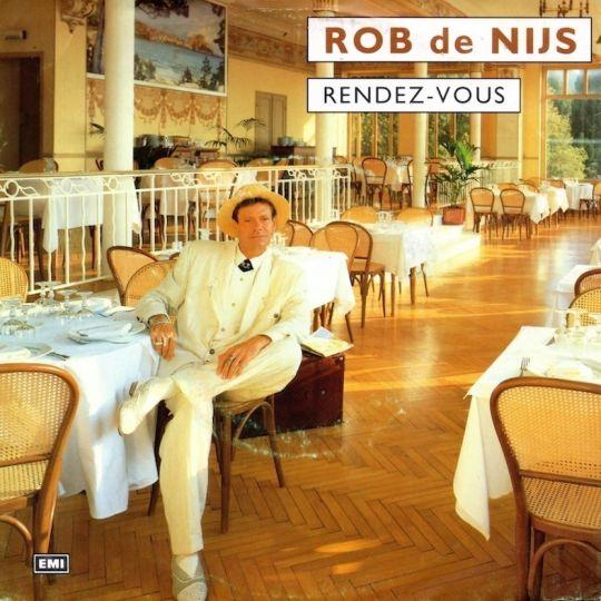 Coverafbeelding Rendez-Vous - Rob De Nijs