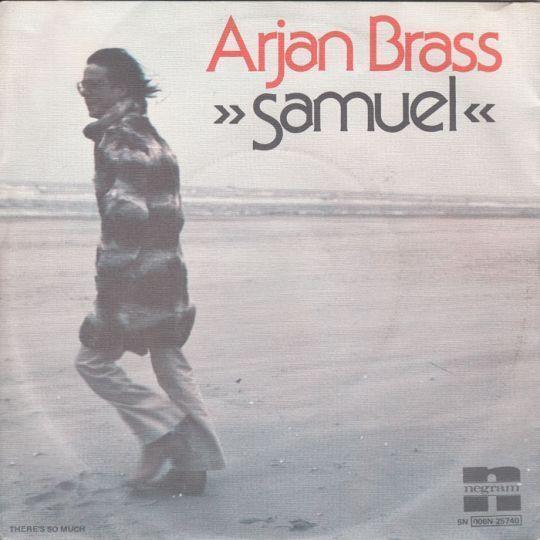 Coverafbeelding Samuel - Arjan Brass