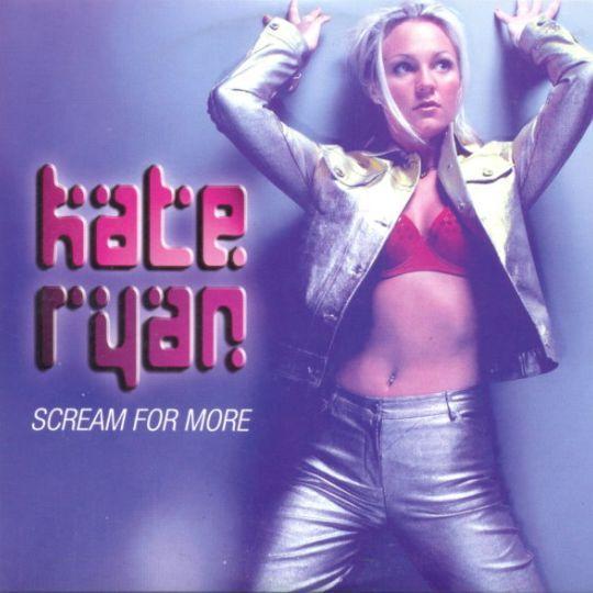 Coverafbeelding Scream For More - Kate Ryan