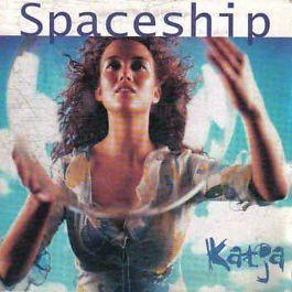 Coverafbeelding Spaceship - Katja