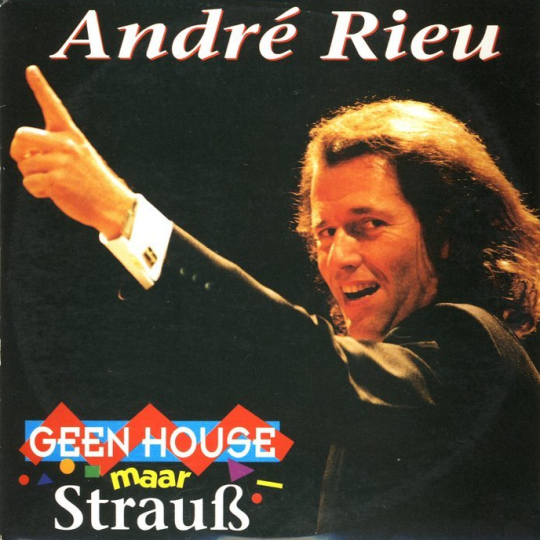 Coverafbeelding Geen House Maar Strauß - André Rieu