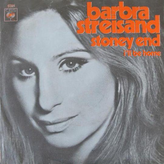 Coverafbeelding Stoney End - Barbra Streisand