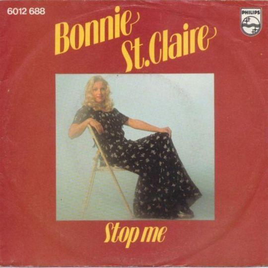Coverafbeelding Stop Me - Bonnie St. Claire
