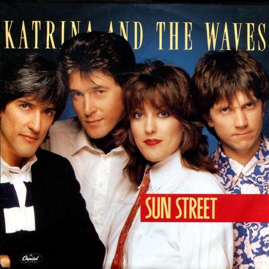 Coverafbeelding Sun Street - Katrina And The Waves