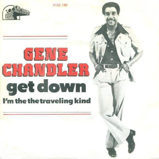 Coverafbeelding Gene Chandler - Get Down