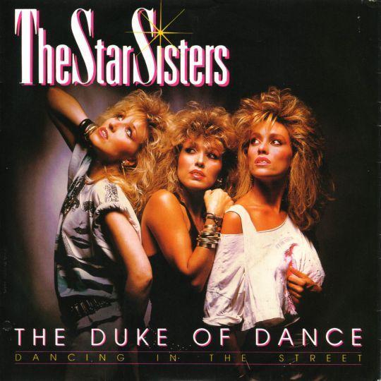 Coverafbeelding The Star Sisters - The Duke Of Dance