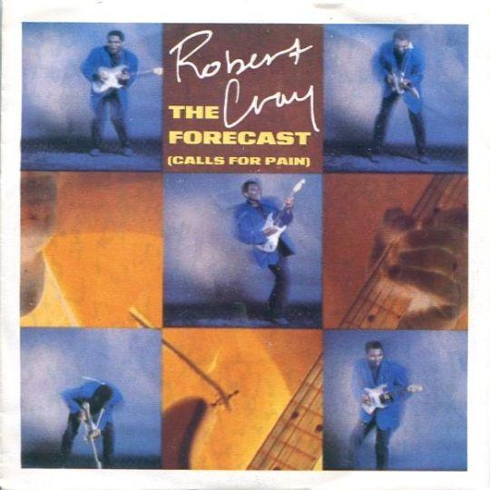 Coverafbeelding The Forecast (Calls For Pain) - Robert Cray