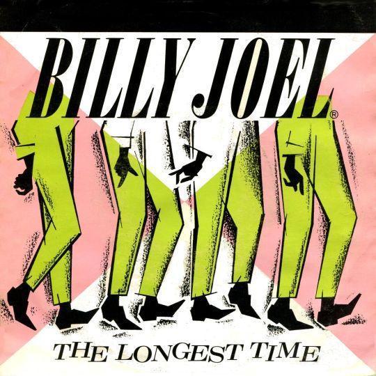 Coverafbeelding The Longest Time - Billy Joel