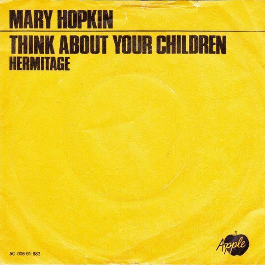 Coverafbeelding Think About Your Children - Mary Hopkin