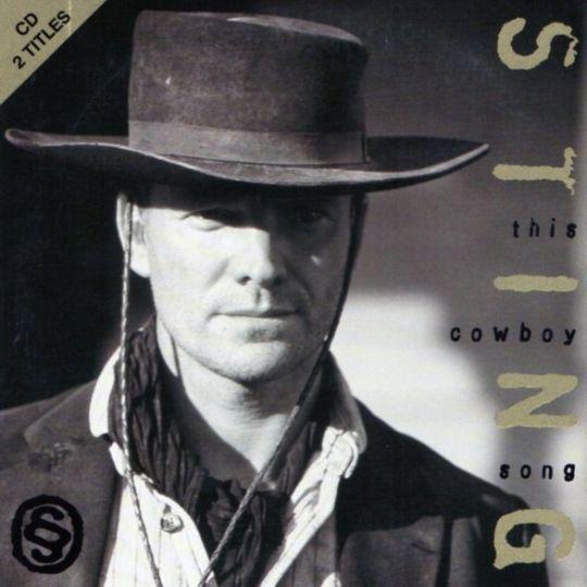 Coverafbeelding This Cowboy Song - Sting