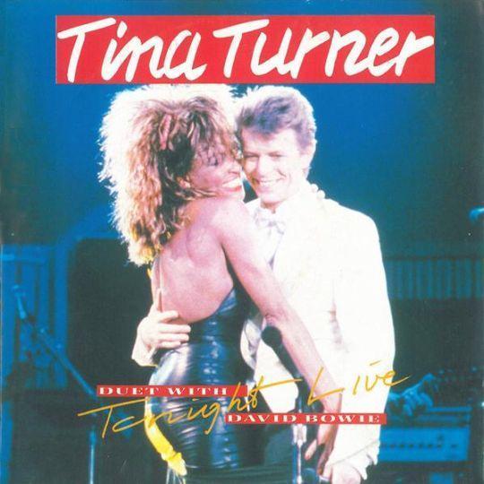 Coverafbeelding Tonight - Live - Tina Turner - Duet With David Bowie