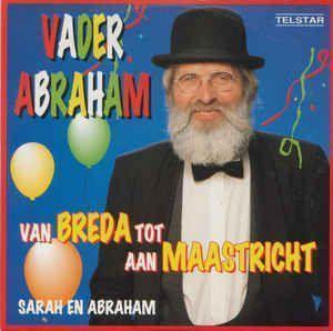 Coverafbeelding Van Breda Tot Aan Maastricht - Vader Abraham