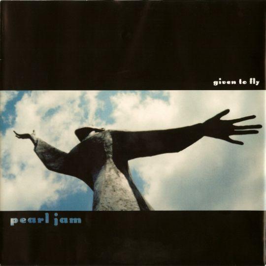 Coverafbeelding Pearl Jam - Given To Fly