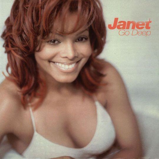 Coverafbeelding Go Deep - Janet