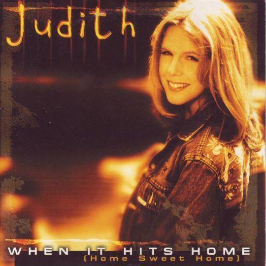 Coverafbeelding When It Hits Home (Home Sweet Home) - Judith