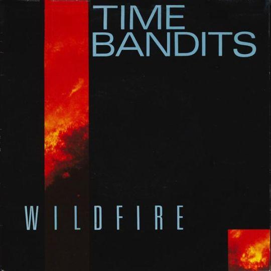 Coverafbeelding Wildfire - Time Bandits