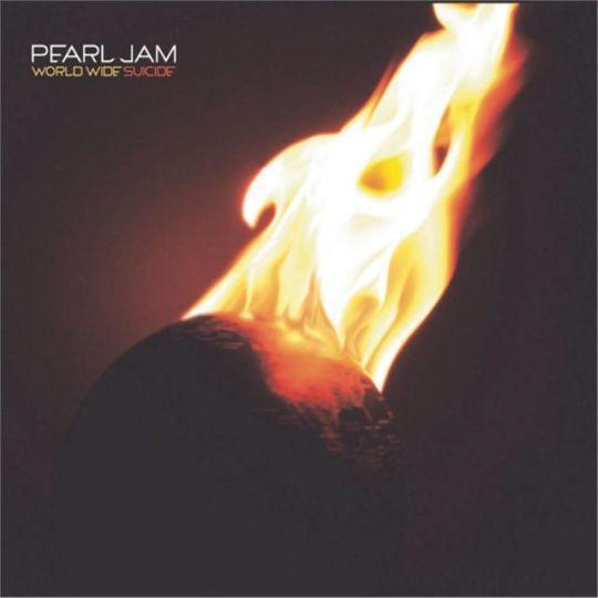Coverafbeelding World Wide Suicide - Pearl Jam
