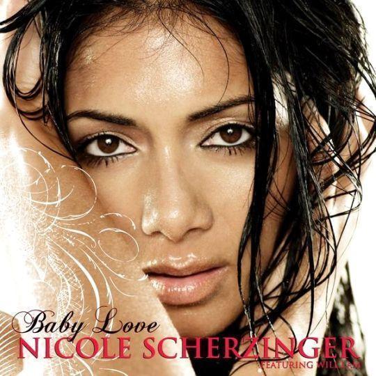 Coverafbeelding Baby Love - Nicole Scherzinger Featuring Will.i.am