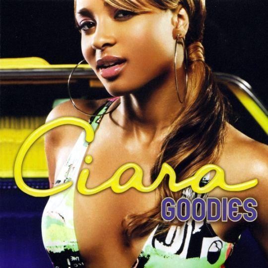 Coverafbeelding Goodies - Ciara