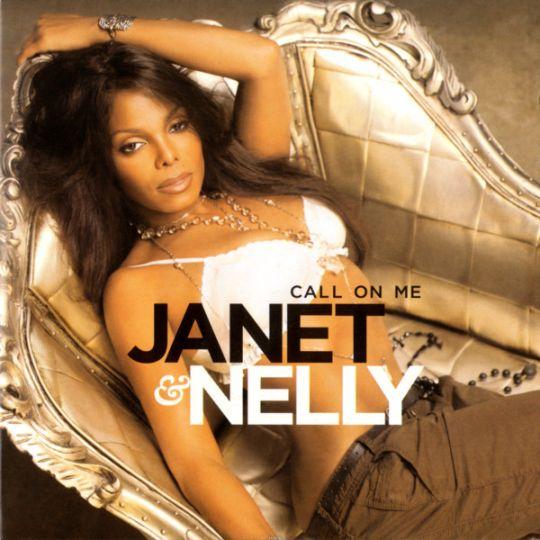 Coverafbeelding Janet & Nelly - Call On Me