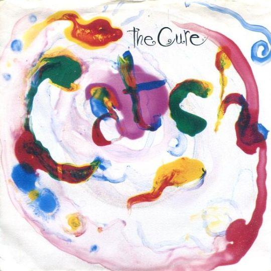 Coverafbeelding Catch - The Cure