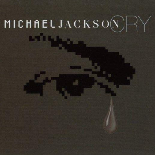 Coverafbeelding Cry - Michael Jackson