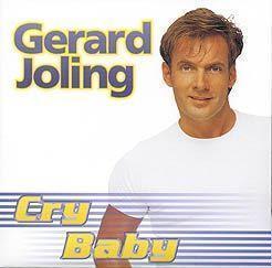 Coverafbeelding Cry Baby - Gerard Joling