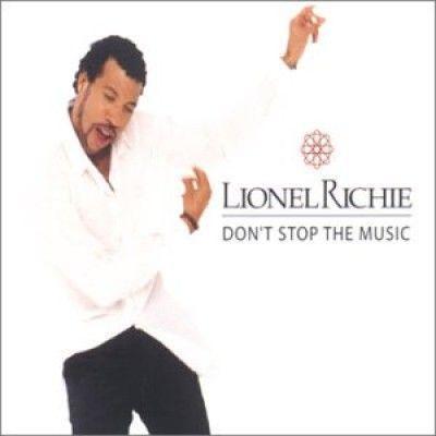 Coverafbeelding Don't Stop The Music - Lionel Richie