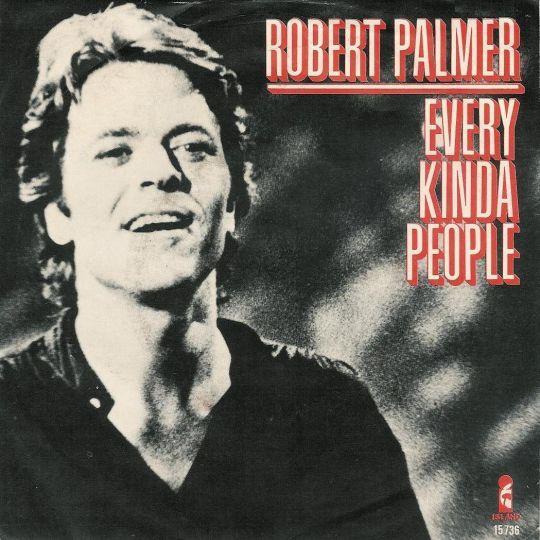 Coverafbeelding Every Kinda People - Robert Palmer