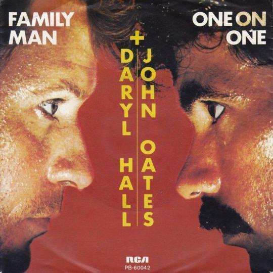 Coverafbeelding Family Man - Daryl Hall + John Oates