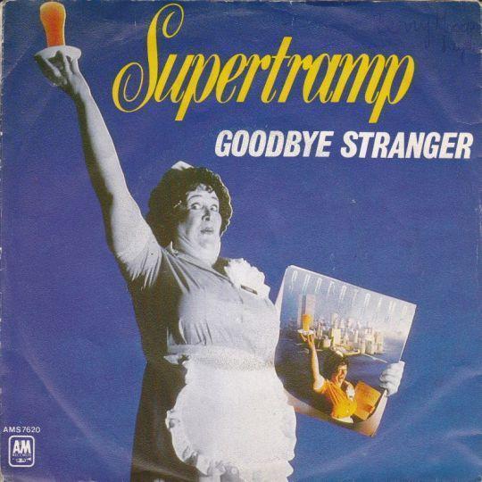 Coverafbeelding Goodbye Stranger - Supertramp