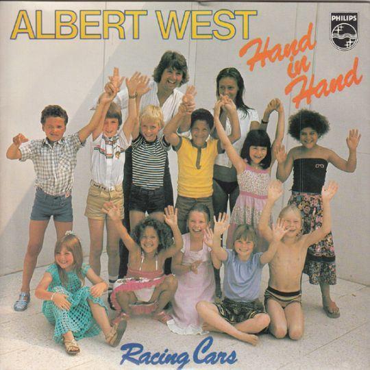 Coverafbeelding Albert West - Hand In Hand