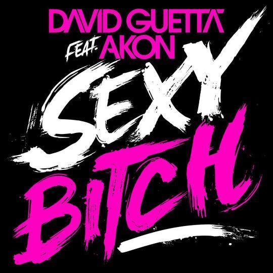Coverafbeelding David Guetta feat. Akon - Sexy Bitch