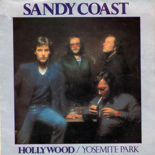 Coverafbeelding Sandy Coast - Hollywood