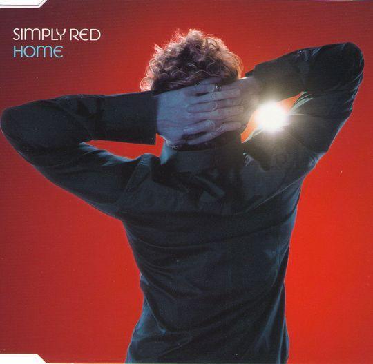 Coverafbeelding Home - Simply Red