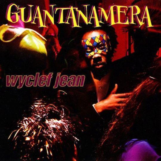 Coverafbeelding Guantanamera - Wyclef Jean