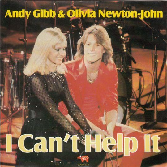 Coverafbeelding I Can't Help It - Andy Gibb & Olivia Newton-John