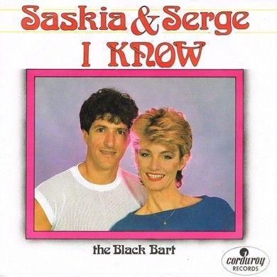 Coverafbeelding I Know - Saskia & Serge