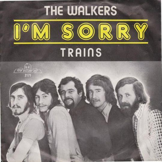 Coverafbeelding I'm Sorry - The Walkers