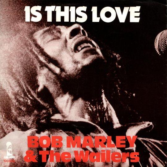 Coverafbeelding Is This Love - Bob Marley & The Wailers