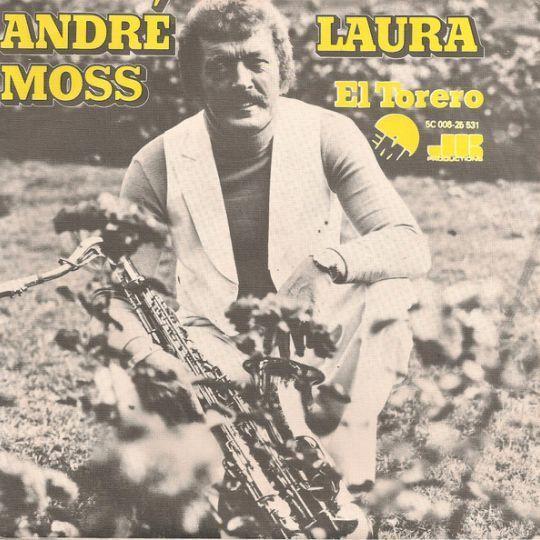 Coverafbeelding Laura - André Moss